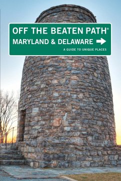 Cover Maryland and Delaware Off the Beaten Path(R) (eBook, ePUB)