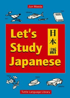 Let's Study Japanese (eBook, ePUB) - Maeda, Jun