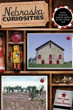 Cover Nebraska Curiosities (eBook, ePUB)