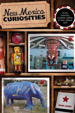Cover New Mexico Curiosities (eBook, ePUB)