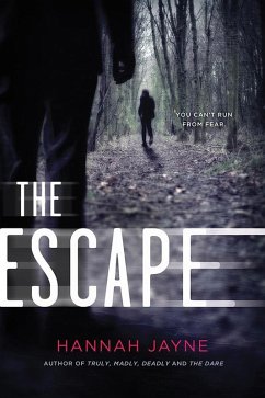Escape (eBook, ePUB) - Jayne, Hannah