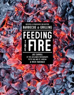 Feeding the Fire (eBook, ePUB) - Carroll, Joe; Fauchald, Nick