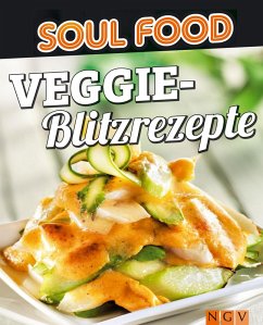 Cover Veggie-Blitzrezepte (eBook, ePUB)