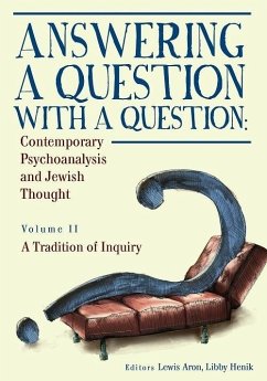Answering a Question with a Question (eBook, PDF) - Aron, Lewis; Henik, Libby