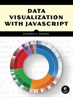 Data Visualization with JavaScript (eBook, ePUB) - Thomas, Stephen A.