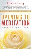 Opening to Meditation (eBook, ePUB)