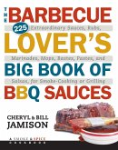Barbecue Lover's Big Book of BBQ Sauces (eBook, ePUB)