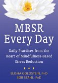 MBSR Every Day (eBook, ePUB)
