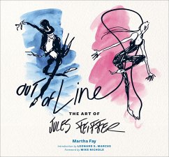 Cover Out of Line (eBook, ePUB)