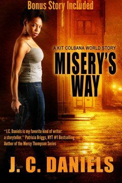 Cover Misery's Way (eBook, ePUB)