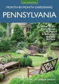 Pennsylvania Month-by-Month Gardening (eBook, PDF)