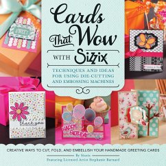 Cover Cards That Wow With Sizzix (eBook, PDF)