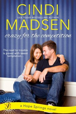 Crazy for the Competition (eBook, ePUB) - Madsen, Cindi