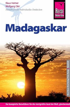 Reise Know-How Madagaskar - Reiseführer für individuelles Entdecken (eBook, PDF) - Heimer, Klaus; Därr, Wolfgang