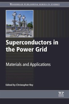 Cover Superconductors in the Power Grid (eBook, ePUB)