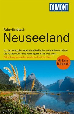 DuMont Reise-Handbuch Reiseführer Neuseeland (eBook, PDF) - Klüche, Hans
