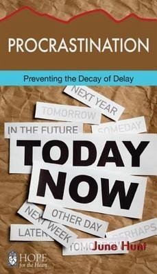 Cover Procrastination (eBook, ePUB)