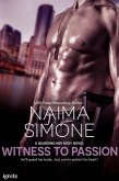 Witness to Passion (eBook, ePUB)