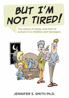 Cover BUT I'M NOT TIRED! (eBook, ePUB)