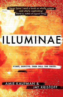 Cover Illuminae (eBook, ePUB)