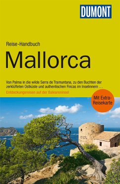 DuMont Reise-Handbuch Reiseführer Mallorca (eBook, PDF) - Lipps-Breda, Susanne; Breda, Oliver