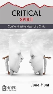 Cover Critical Spirit (eBook, ePUB)