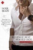 Revenge Best Served Hot (eBook, ePUB)