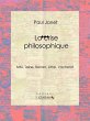 La crise philosophique (eBook, ePUB) - Bild 1