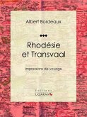 Rhodésie et Transvaal (eBook, ePUB)