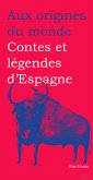 Contes et légendes d'Espagne (eBook, ePUB)