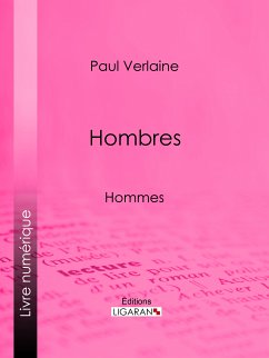 Hombres (eBook, ePUB) - Ligaran; Verlaine, Paul