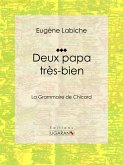 Deux papa très bien (eBook, ePUB)