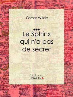 Cover Le Sphinx qui n'a pas de secret (eBook, ePUB)