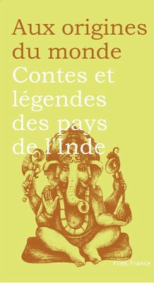 Cover Contes et légendes des pays de l'Inde (eBook, ePUB)