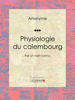 Physiologie du calembourg (eBook, ePUB) - Anonyme