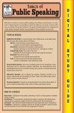 Public Speaking (Blokehead Easy Study Guide) (eBook, ePUB)