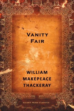 Cover Vanity Fair (eBook, ePUB)