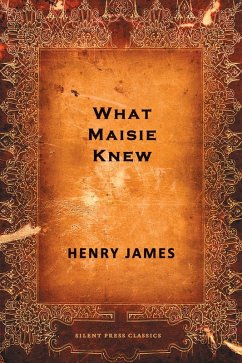 Cover What Maisie Knew (eBook, ePUB)