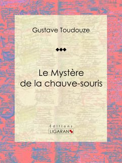 Le Mystère de la chauve-souris (eBook, ePUB) - Toudouze, Gustave; Ligaran