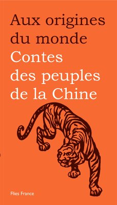 Contes des peuples de la Chine (eBook, ePUB) - Coyaud, Maurice