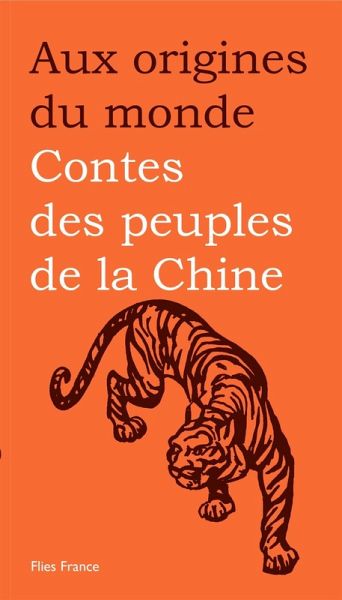 Contes des peuples de la Chine (eBook, ePUB)