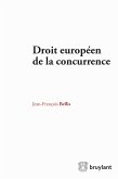 Droit européen de la concurrence (eBook, ePUB)