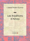 Les traditions d'Ainay (eBook, ePUB)
