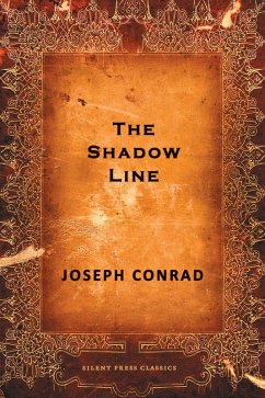 The Shadow Line (eBook, ePUB) - Conrad, Joseph