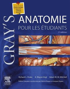 Cover Gray's Anatomie pour les étudiants (eBook, ePUB)