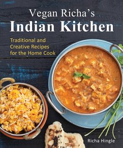 Cover Vegan Richa's Indian Kitchen (eBook, ePUB)