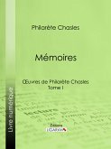 Mémoires (eBook, ePUB)