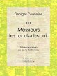 Messieurs les ronds-de-cuir (eBook,... - Bild 1