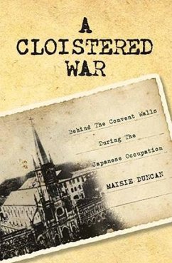 Cover Cloistered War (eBook, ePUB)