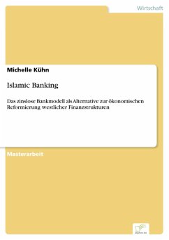 Islamic Banking (eBook, PDF) - Kühn, Michelle